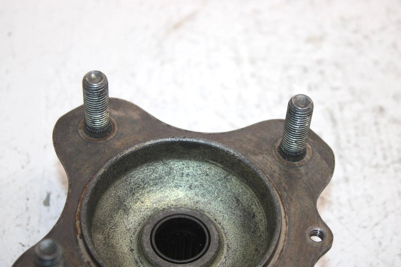 1987 Honda Fourtrax 350 A Oem Front Wheel Hub 44610-HA7-770 AH39