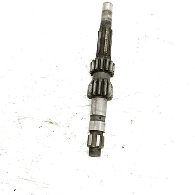 1992 Yamaha Big Bear 350 4x4 OEM Transmission Mainshaft 4GB-17401-00-00 AY70