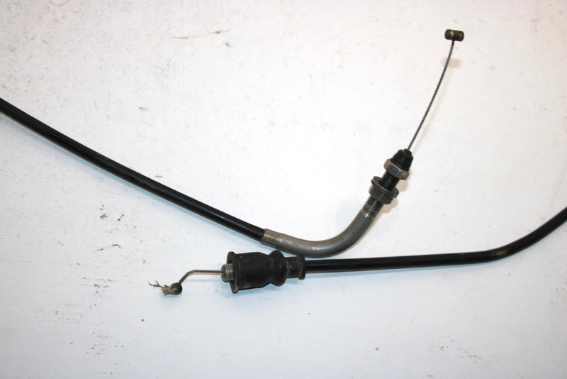 1990 Kawasaki 650 Ts Oem Throttle Cable 54012-3719 JK10
