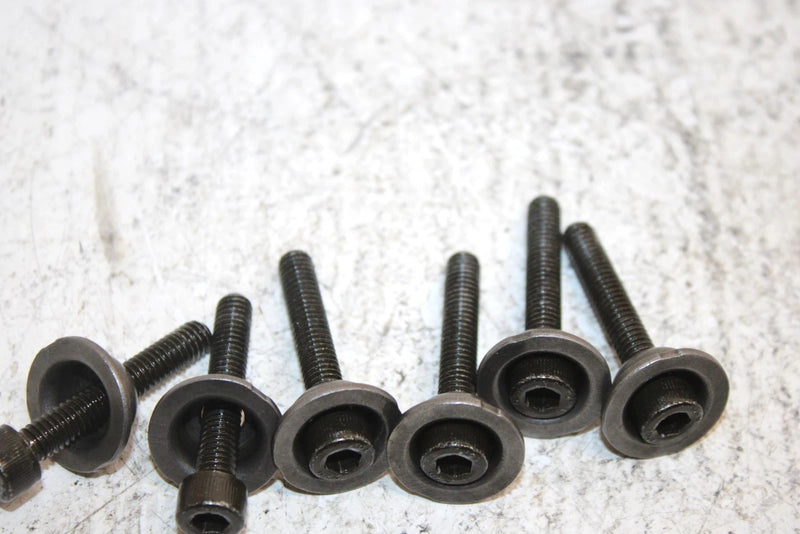 06 Polaris Predator 500 Oem Clutch Bolt W/Retainer Set of 6 3088176 3088175 AP63