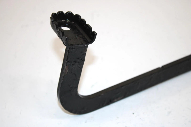 02 Arctic Cat 400 4x4 Oem Rear Brake Lever 0502-252 AAS