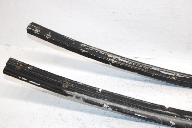 1995 Polaris Xlt Oem Side Bumper Set 2670151-067 2670152-067 SP71