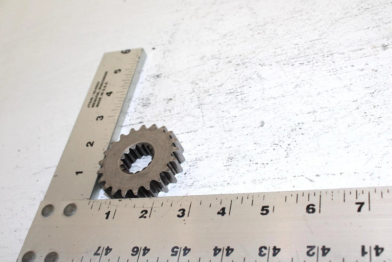 1997 Ski-doo Formula S 380 Oem 21T Upper Drive Gear 504091200 SS23