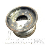 87-93 Suzuki Quadrunner LT4WD OEM 10x6 Front Wheel Rim 55310-19B11-13L AS28