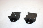 93 Polaris Xlt Oem Rear Skid Mount Set 1011858-067 1011857-067 SP59