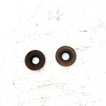 05 Honda Foreman 500 4x4 OEM Rubber Mounting Set Of 4 50204-HM7-003 AH90