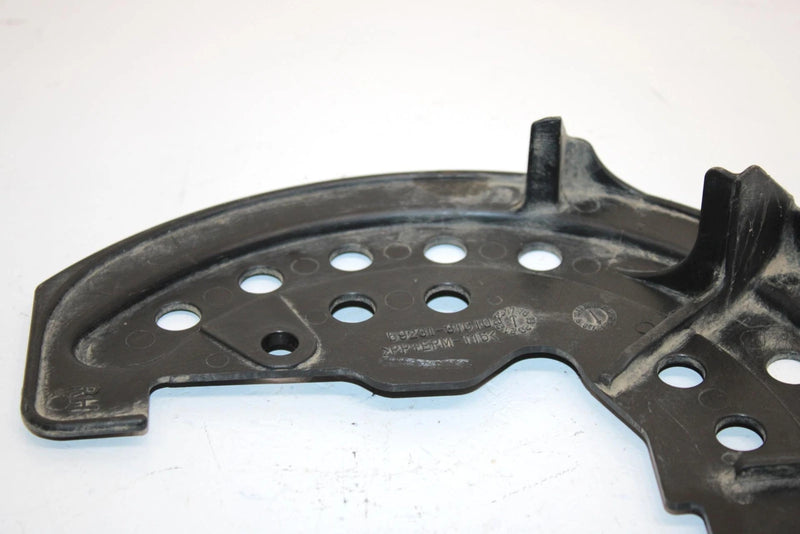 18 Suzuki King Quad 500 Oem Right Brake Disc Guard 59231-31G10 AS9
