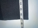 New Vintage Black Mesquite Polyester Pants #5511 XX-5