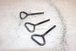 1996 Polaris 500 Oem Eye Bolt Set Of 3 7010050 SP12p