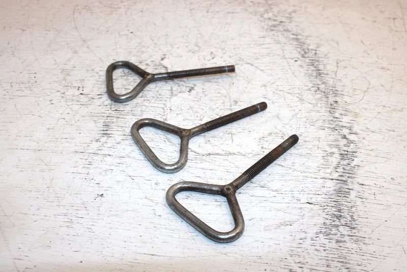 1996 Polaris 500 Oem Eye Bolt Set Of 3 7010050 SP12p