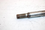 1985 Honda Atc 110 Oem Front Wheel Axle 44301-943-000 AH68