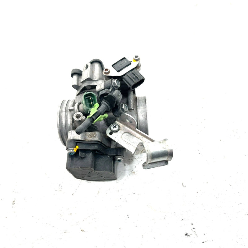 09-13 Honda Big Red 700 MUV700 OEM Throttle Body 16400-HL1-A01 XH0.1