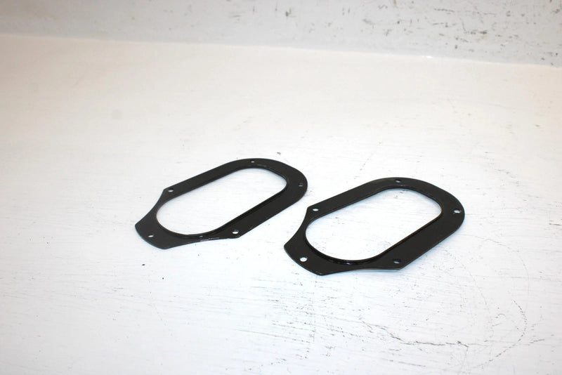 1995 Polaris 440 L/c Oem Boot Seal Plate Pair 5222942-067 SP33