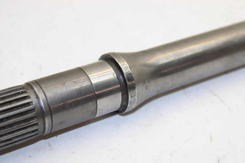 00 Kawasaki Bayou 300 4x4 OEM Left Rear Axle 41068-1347 Q2113