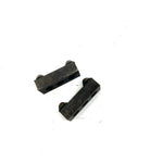 01-04 Honda Foreman Rubicon 500 OEM Rubber Seat Cushion Pair 77205-286-000 AH95