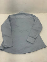 New Children’s Blue Ovation Long Sleeve English Riding Shirt. 12 462140 G-54 