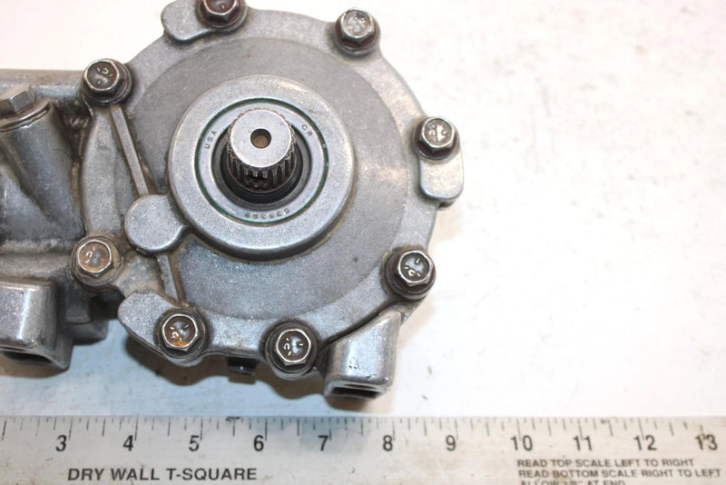 2001 Polaris Xplorer Oem Front Differential Gearcase 3233696 AP90