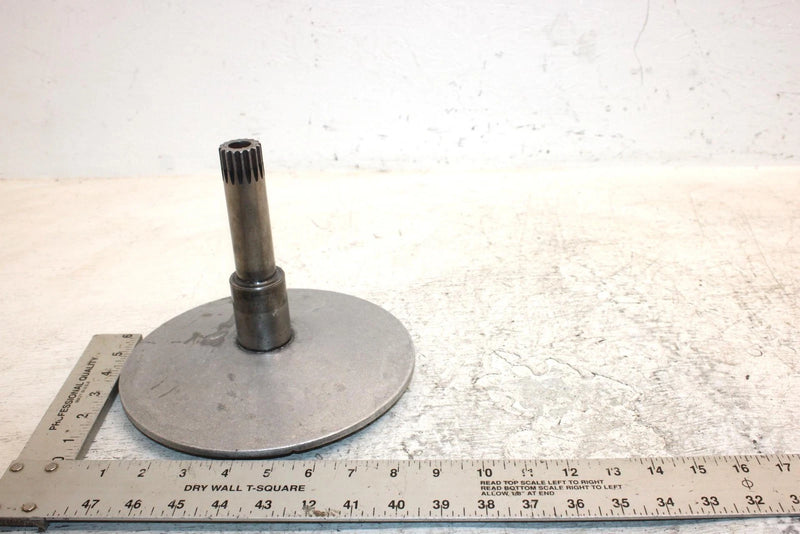 1998 Ski-doo Mach 1 700 Oem Clutch Fixed Flange 417010900 417222411 SS3