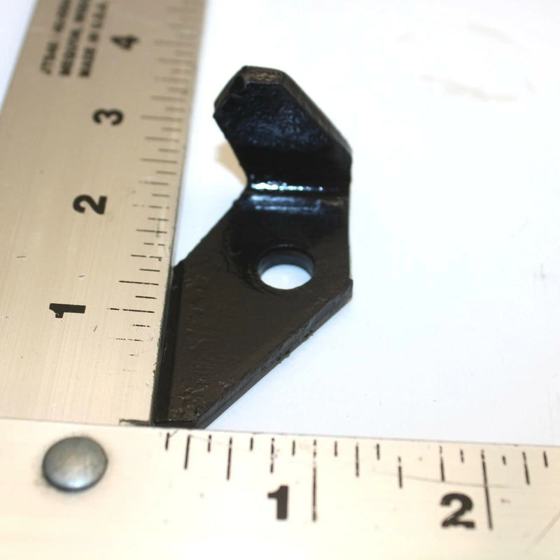 POLARIS OEM LEFT STEERING STOP BRACKET 5222874-067 Q490
