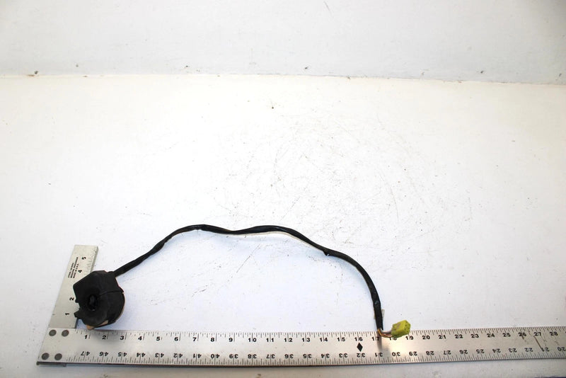 2003 Suzuki Ltf500f Oem Left Control Switch 37400-09F02 AS27
