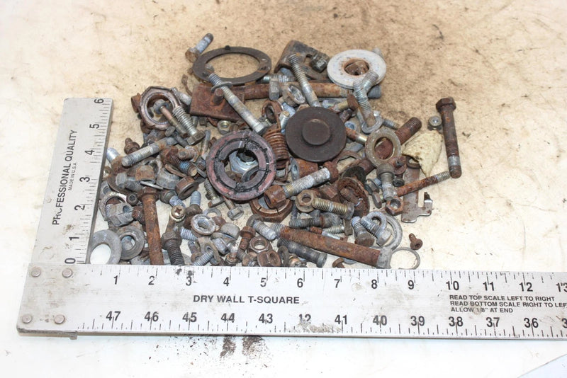 1995 Polaris 300 4x4 Oem Nut Bolt Spacer Hardware Kit AP160