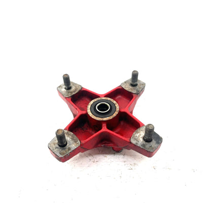 93-04 Honda Sportrax 300 TRX300EX 2x4 OEM Front Wheel Hub 44600-HC0-670 AH81