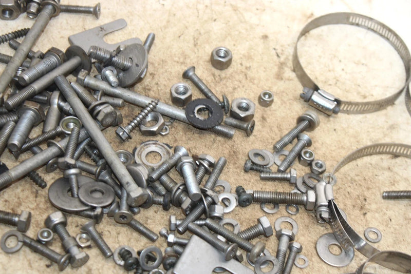 1996 Arctic Cat Montego Deluxe Oem Nut Bolt Spacer Hardware Kit JA13 