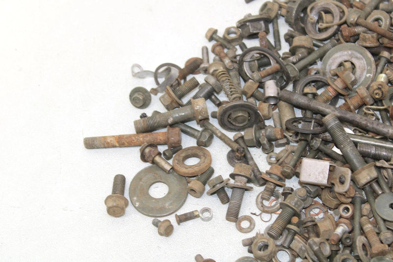 2000 Yamaha  Grizzly Oem Hardware Kit  AY35
