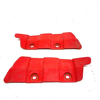2007 Arctic Cat 700 4x4 Automatic EFI OEM Rear Axle Shield Set 0441-755 AA33