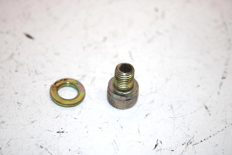 85 Yamaha Phazer Oem Hex Bolt Skt Headsocket Head 90110-08028-00 SYS