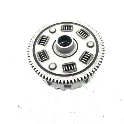 96 Yamaha Big Bear 350 4x4 OEM Clutch Basket W/Spacer 2NL-16150-00-00 AY55