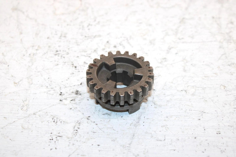 1987 Yamaha  Badger Yfm80t Oem 3rd Pinion Gear 22T 55X-17131-00-00 AY9