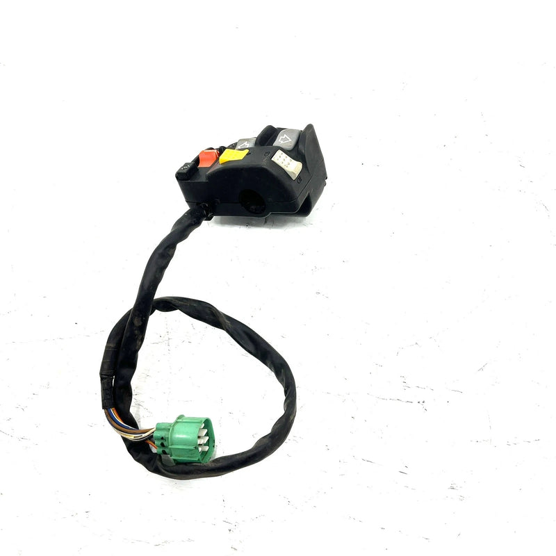 01-03 Honda Foreman Rubicon 500 4x4 OEM Left Control Switch 35020-HN2-000 AH85