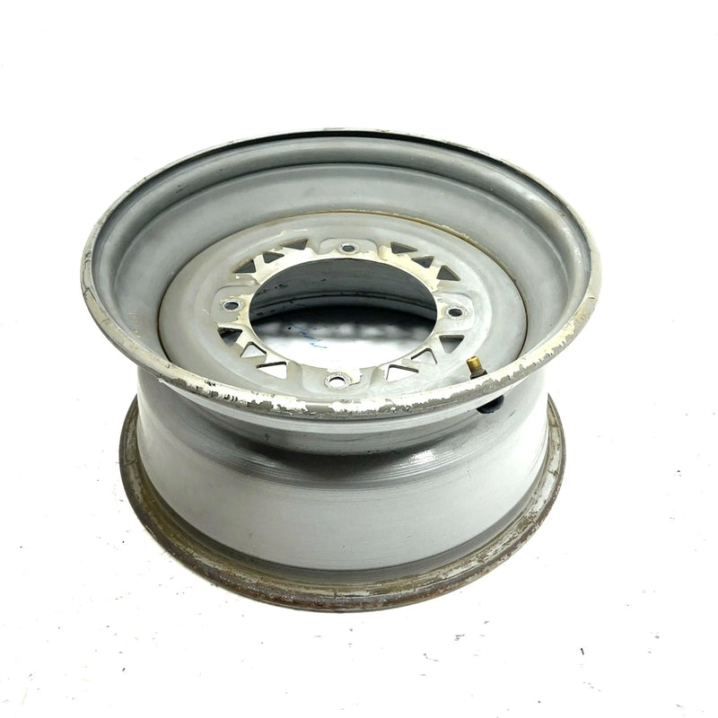1991 Polaris Trail Boss 350L 2x4 OEM 12x6 Front Wheel Rim 1520118 AP193
