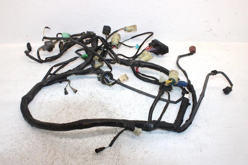2002 Honda Foreman Rubicon 500 Oem Main Wire Harness 32100-HN2-000 AH53