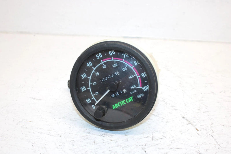 1997 Arctic Cat Zl 440 Oem Speedometer (Under 3k Miles) 0620-238 SA39