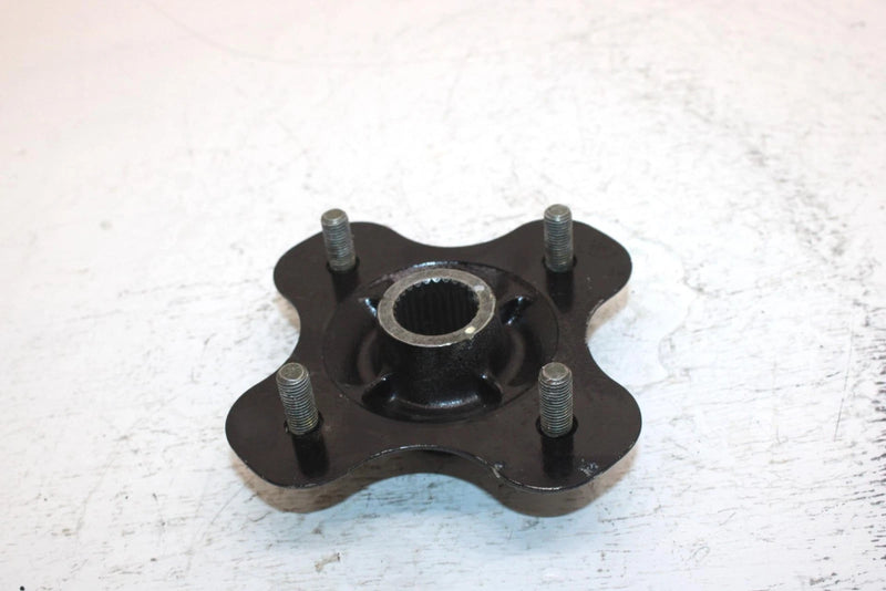 1998 Yamaha  Grizzly Oem Rear Wheel Hub 4WV-25383-00-00 AY49