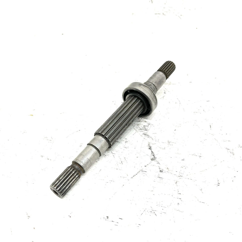 90 Polaris Trail Boss 350L 2x4 OEM Transmission Input Shaft W/Brg 3231580 AP150