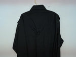 New Women’s Black Ely Country Charmer Long Sleeve Button Up Shirt M #14119 3B-35
