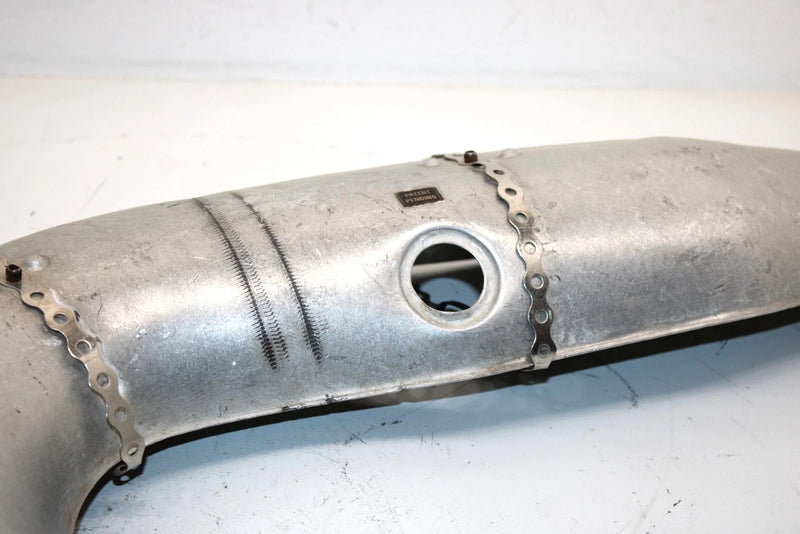 99 Arctic Cat Jag 440 Deluxe Oem Exhaust Pipe Cover 0712-211 SA72
