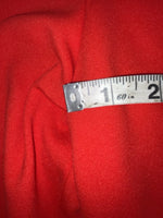 New Vintage Red Panhandle Slim Polyester Pants #1520 VV-78