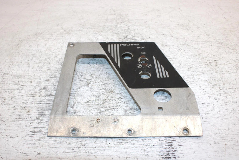 1990 Polaris 500 Oem Console Panel 5220959 SP36