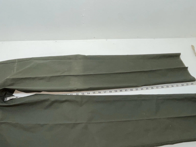 New Vintage Green Dickson Jenkins Polyester Pants 3B-14