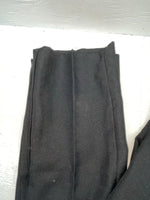 New Vintage Black Mesquite Polyester Pants #5911 ZZ-51