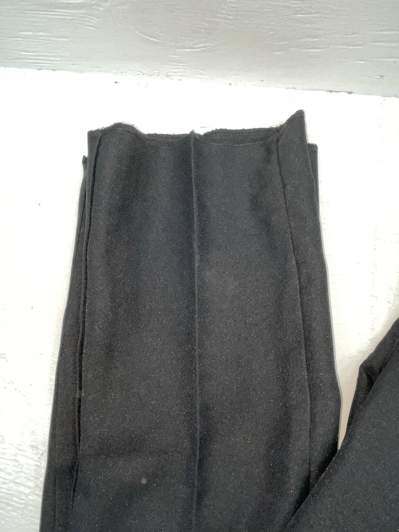 New Vintage Black Mesquite Polyester Pants #5911 ZZ-51