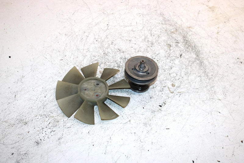 98 Arctic Cat Jag 440 Oem Cooling Fan Set 3002-782 3003-009 3003-008 SAS13