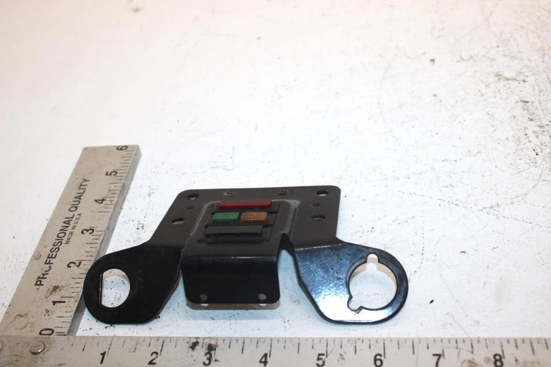 00 Polaris Magnum 325 Oem Instrument Panel Bracket W/Indicators 5241397-067 AP96