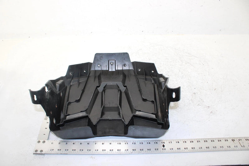 2013 Polaris 600 Rush Pro R Oem Upoper Snowflap 5438526 SP29