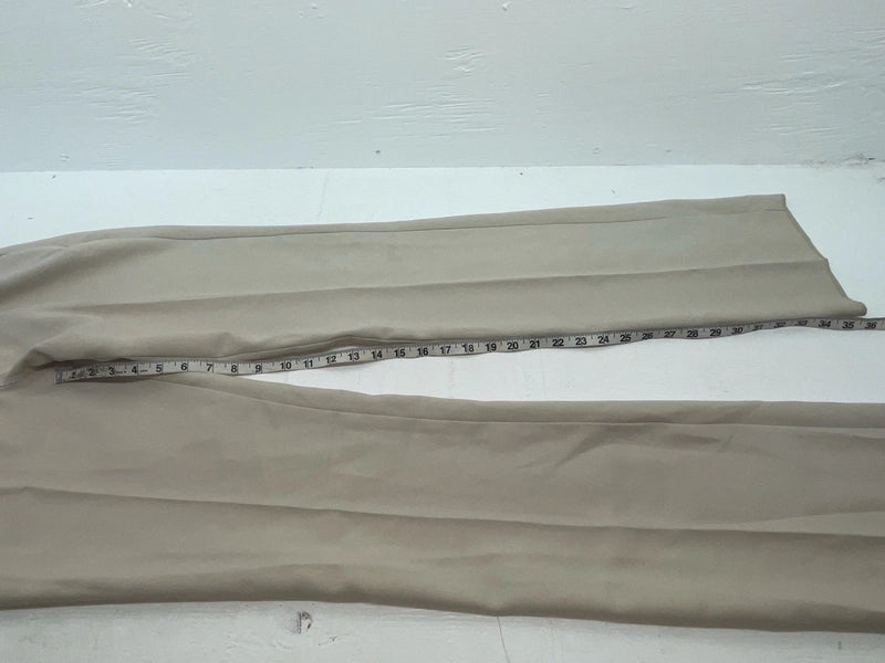 New Vintage Beige Mesquite Polyester Pants #5505 OO-66
