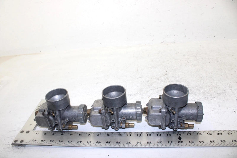 1996 Ski-doo Formula Iii 600 Oem Carburetor Set 403124100 SS18